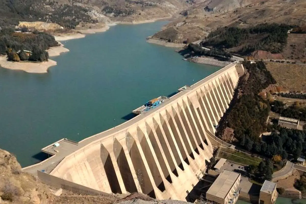 سدهای بزرگ کشور در آستانه خشکی کامل