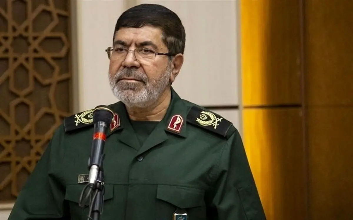 انتقاد تند روزنامه اصولگرا از سخنگوی سپاه