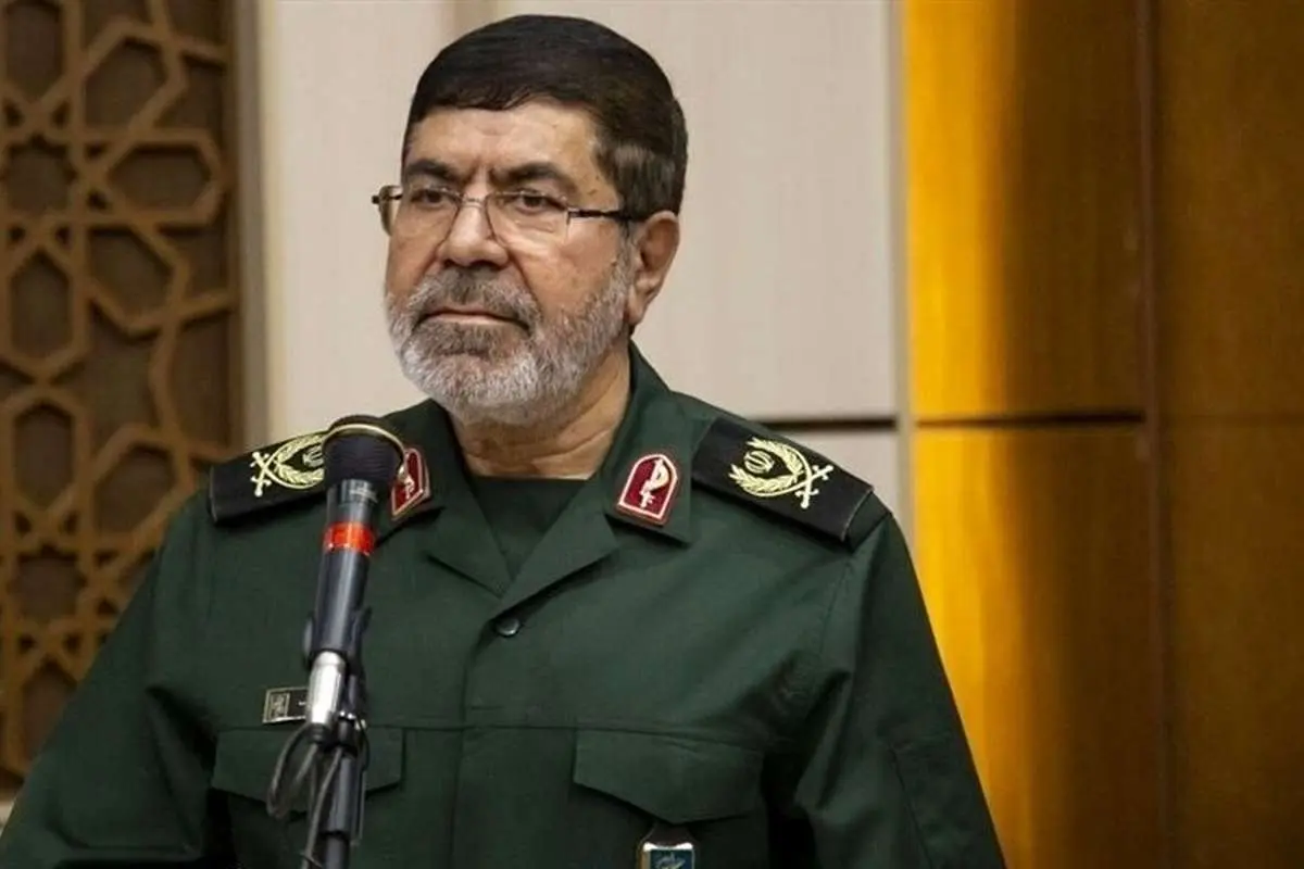 انتقاد تند روزنامه اصولگرا از سخنگوی سپاه