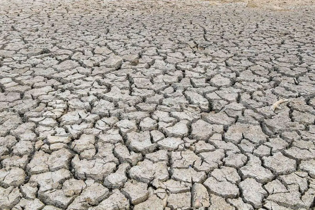 سال ۱۴۰۲، خشک‌ترین سال در ۵ دهه اخیر
