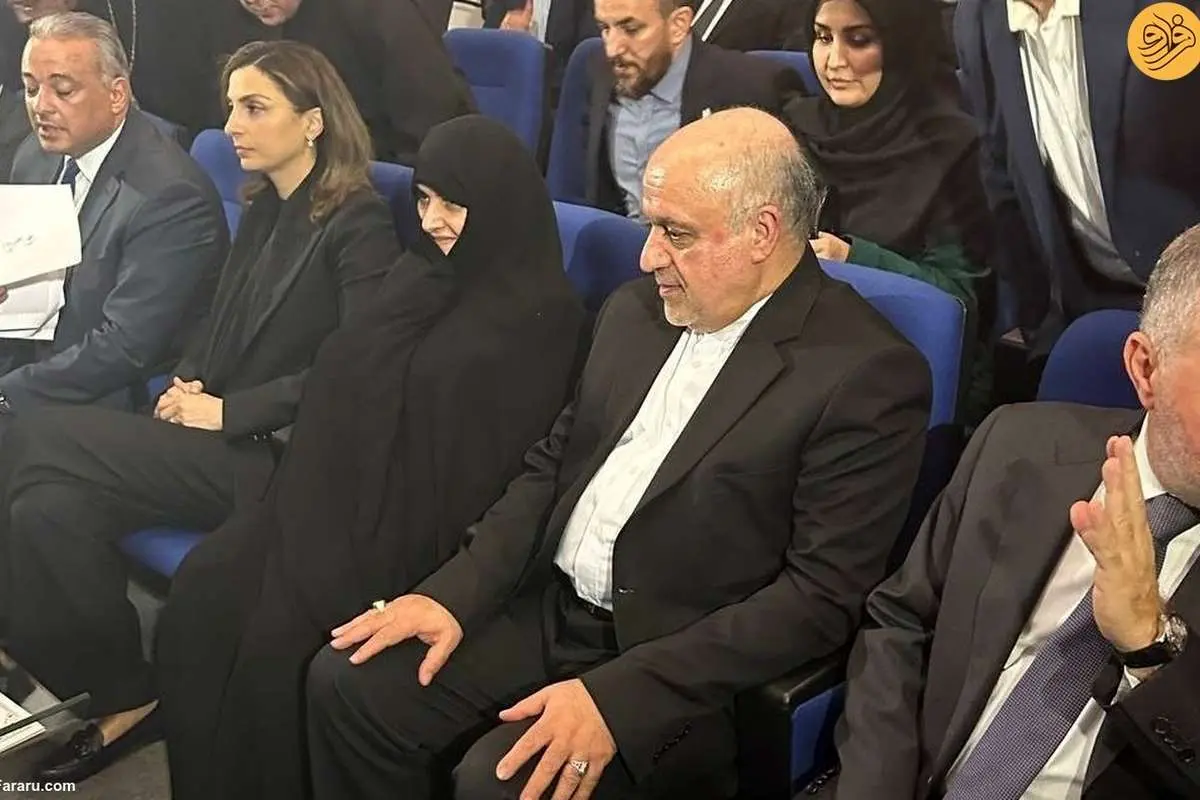 جمیله علم‌الهدی: امیدوارم سنت خرید هدیه روز زن در لبنان هم رسم شود