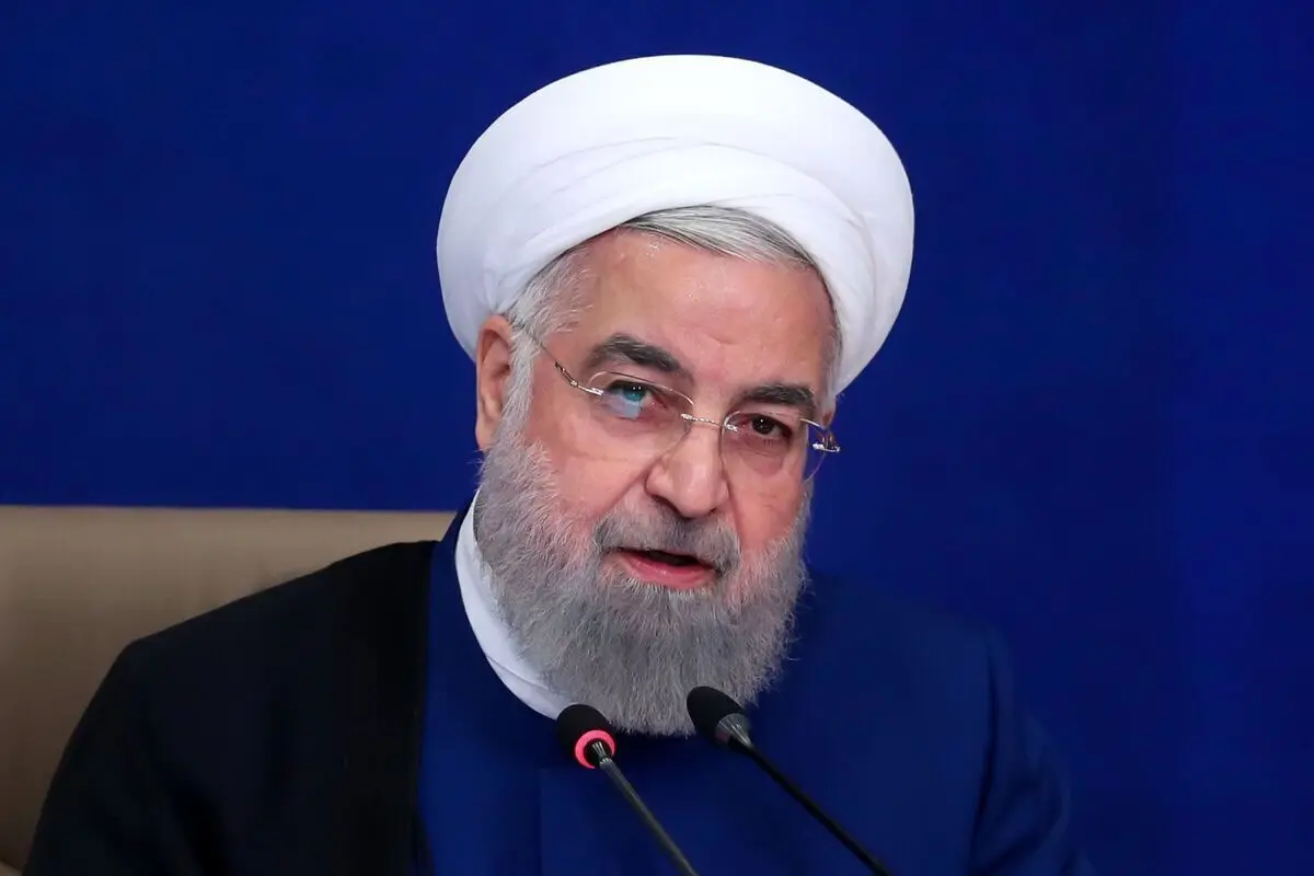 روحانی: رهبری گفتند مگر می‌شود مجلس خبرگان بخواهد برای رهبری بعدی تصمیم بگیرد و آقای هاشمی آنجا نباشد؟