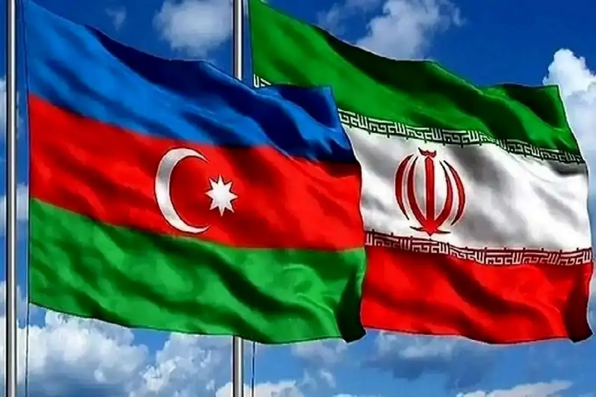پل مرزی جدید ایران و جمهوری آذربایجان افتتاح شد
