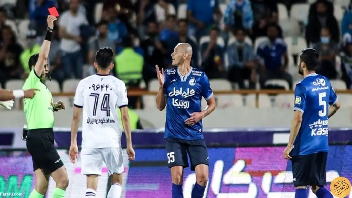 مهمان‌های خاص استقلال از همه کشور‌های اروپایی!