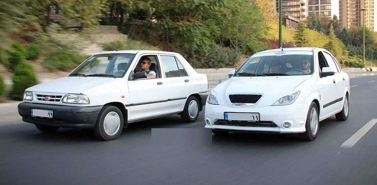 افزایش ناگهانی قیمت پراید در بازار خودرو + جدول دی ۱۴۰۲