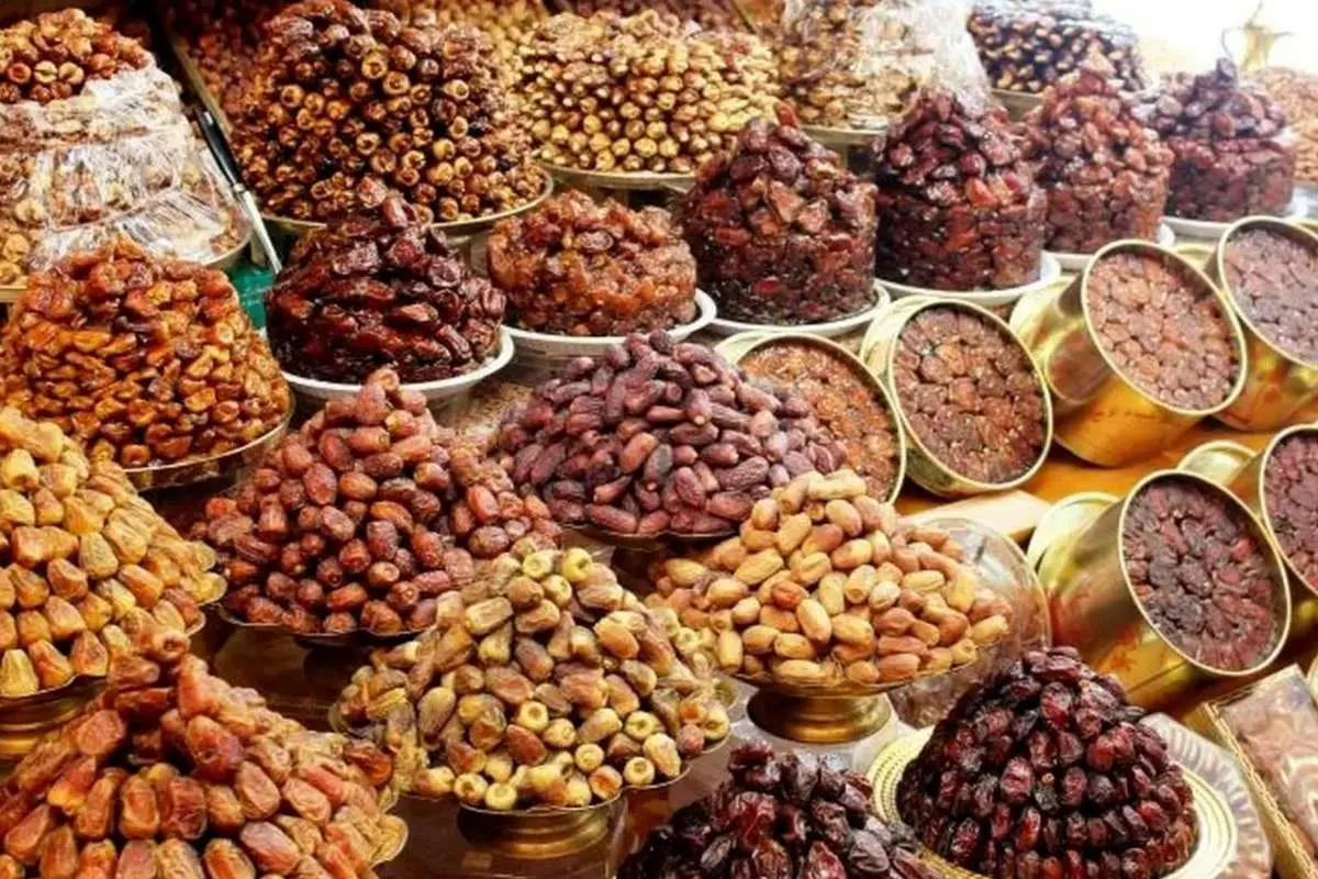 ایران در حسرت درآمد میلیاردی عربستان از فروش خرما