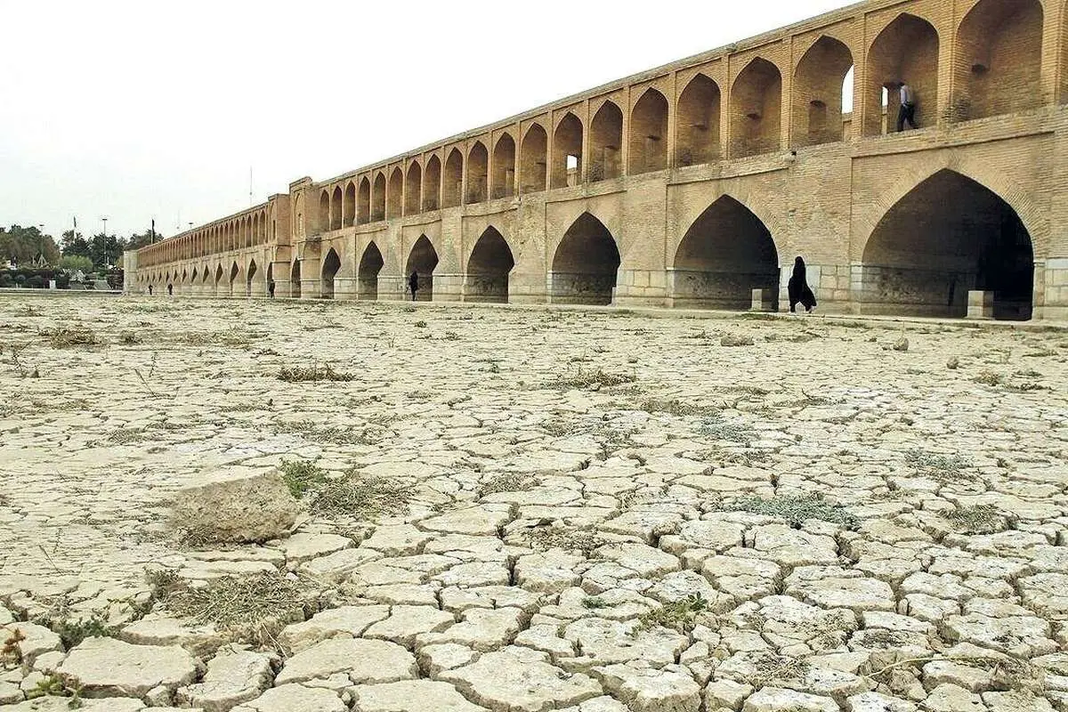 تراژدی فرونشست‌ها بر سازه‌های مسکونی اصفهان