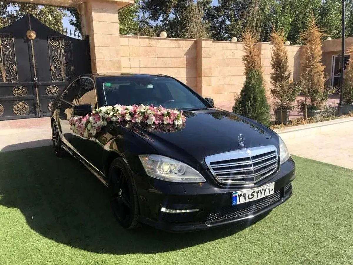 اجاره خودرو‌های لوکس، یک شب، ۳۳ میلیون