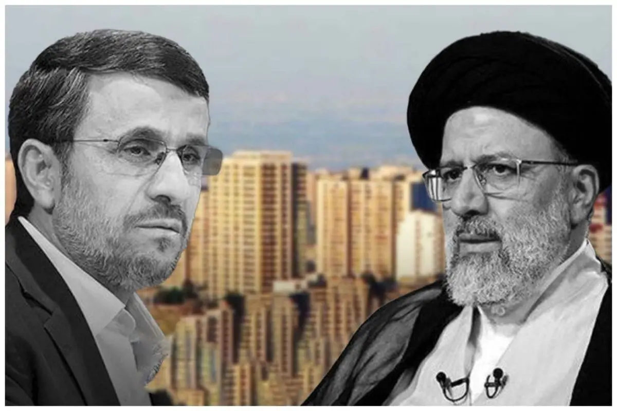 چرا  رئیسی روز‌به‌روز بیشتر شبیه «احمدی‌نژاد» می‌شود؟