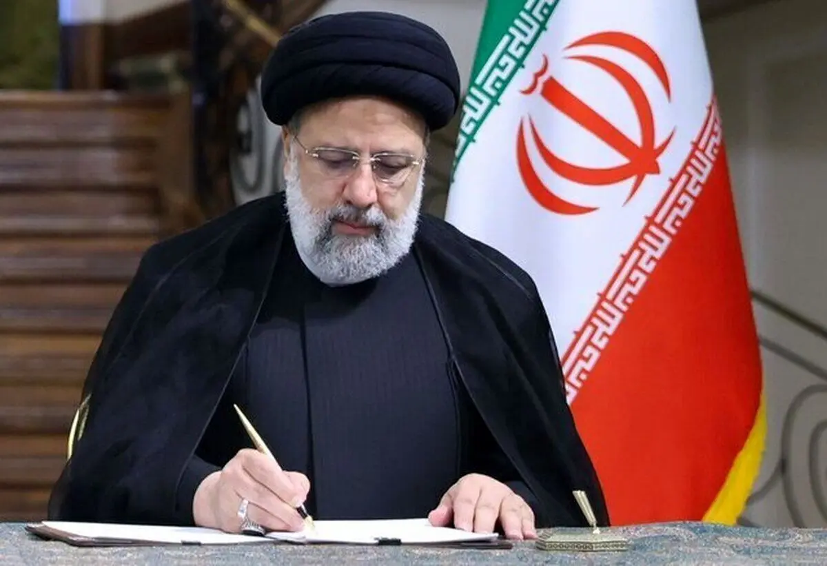 رئیسی آغاز سال نو میلادی را تبریک گفت