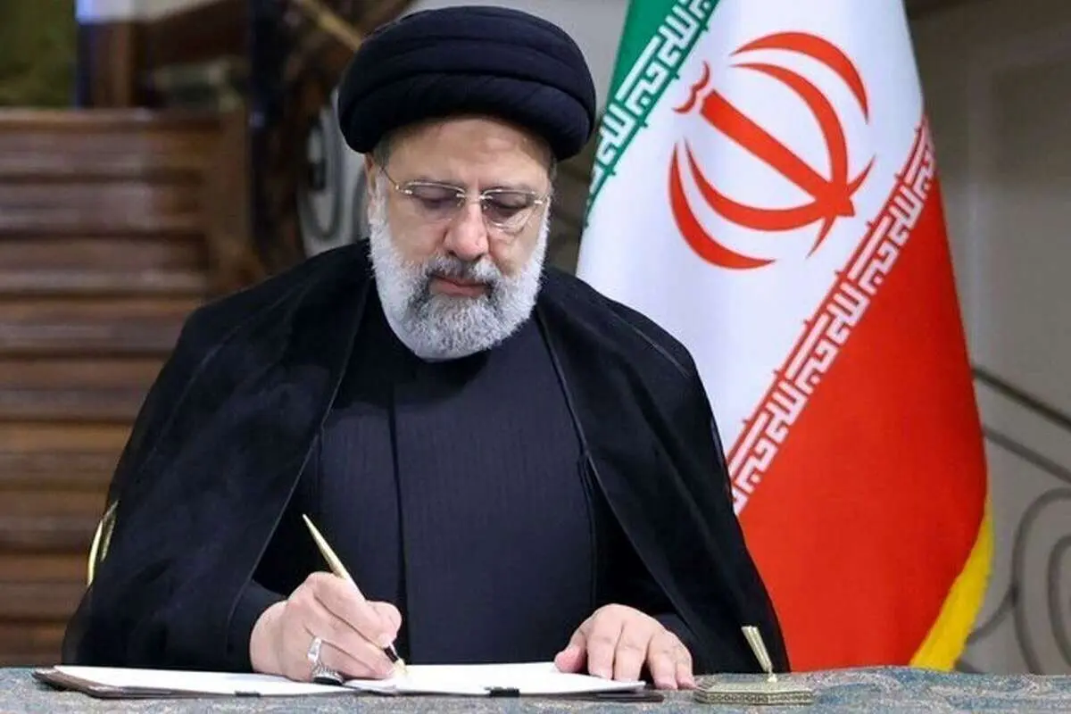 رئیسی آغاز سال نو میلادی را تبریک گفت