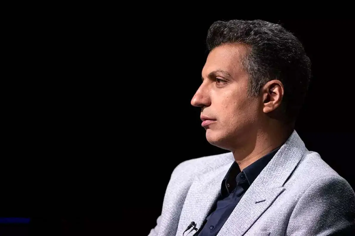 (ویدئو) عادل فردوسیپور: صد حیف که ملیکا برای اولین و آخرین بار اینگونه در آزادی حاضر شد