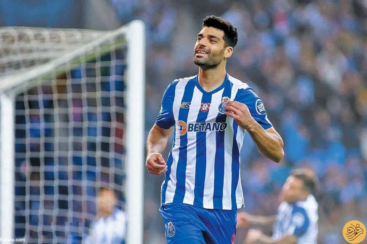 طارمی زودتر از زمان اعلامی رسانه‌های پرتغالی به تهران آمد