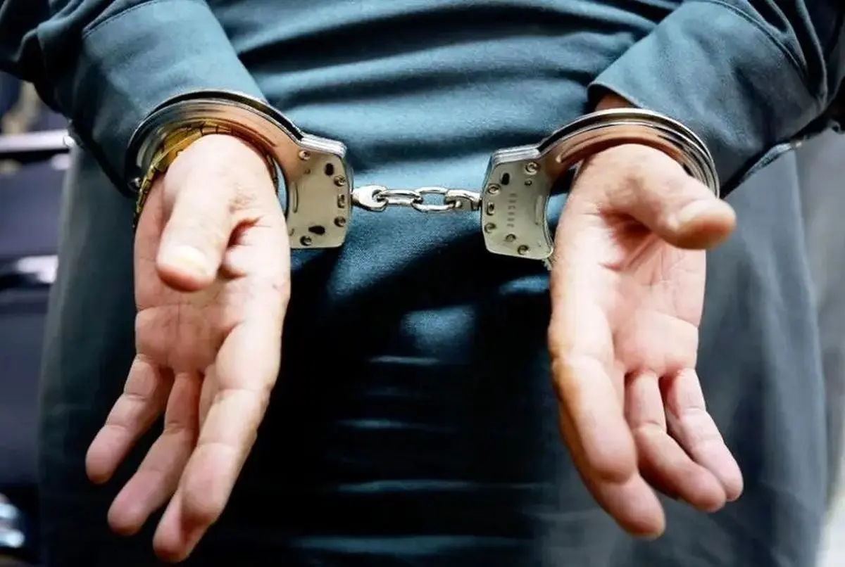 بازداشت شاکی در کلانتری به اتهام زورگیری