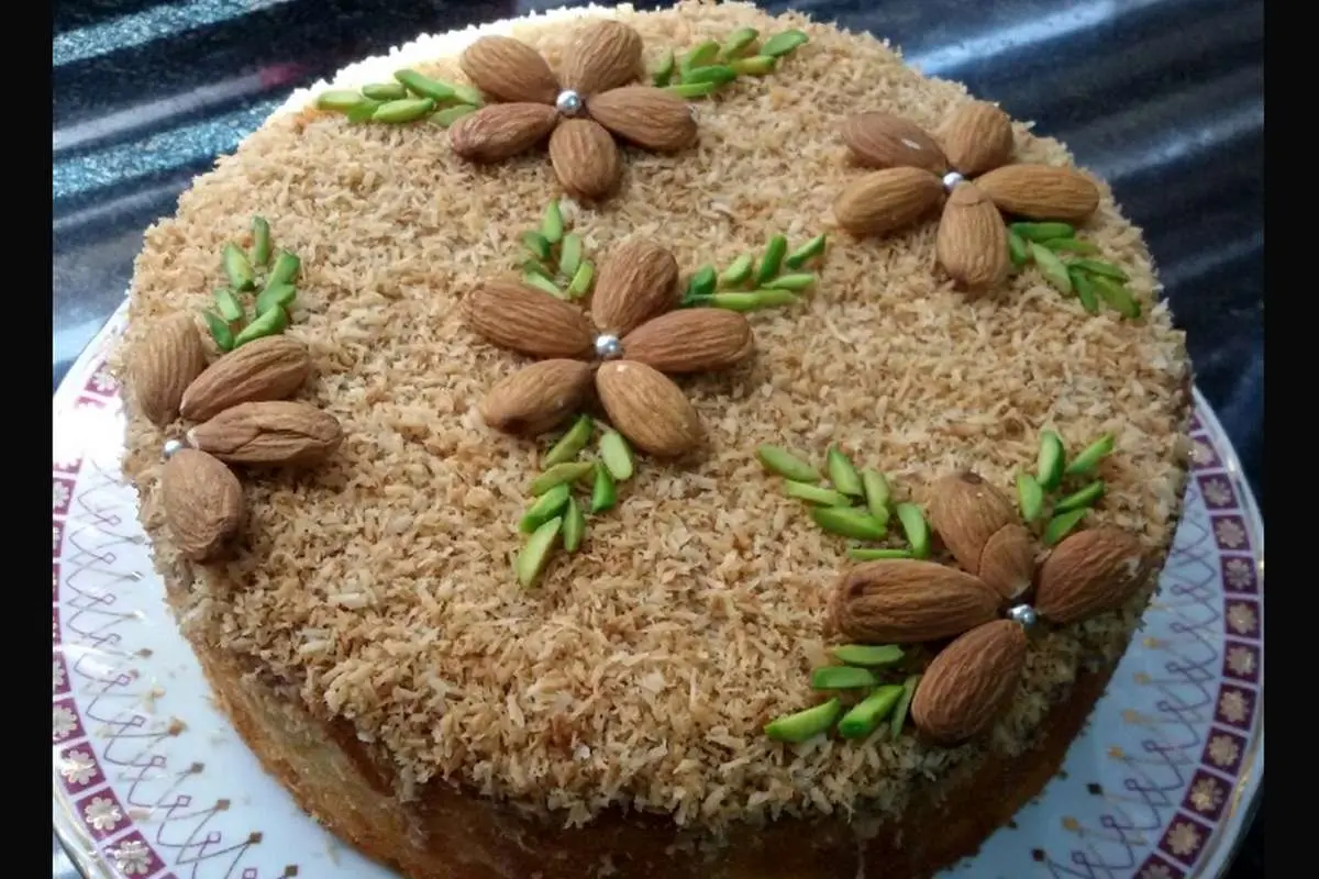 طرز تهیه کیک شنی؛ عصرانهای متفاوت و خوشمزه