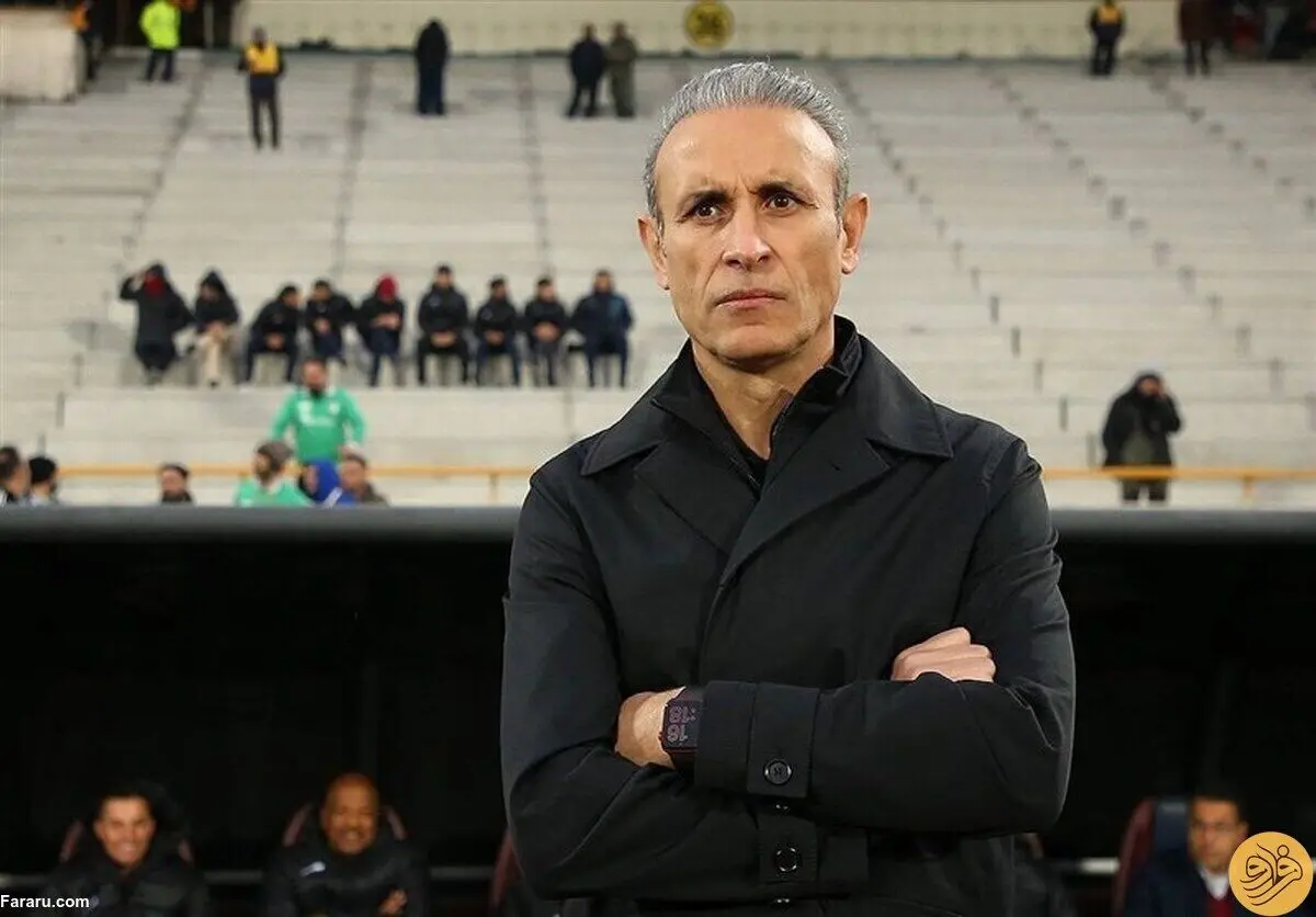 یحیی گل‌محمدی: پرسپولیس انگیزه بسیار زیادی دارد