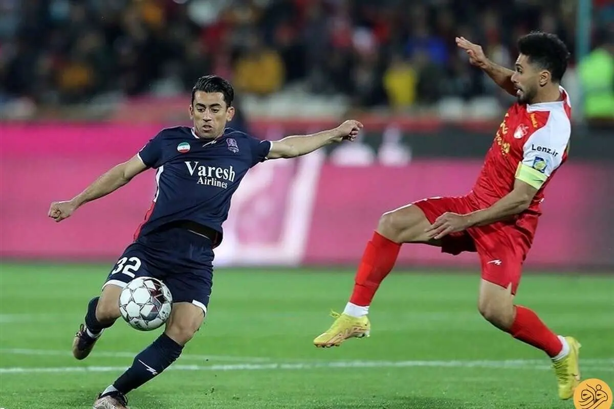 امروز پرسپولیس به استقلال می‌رسد؟