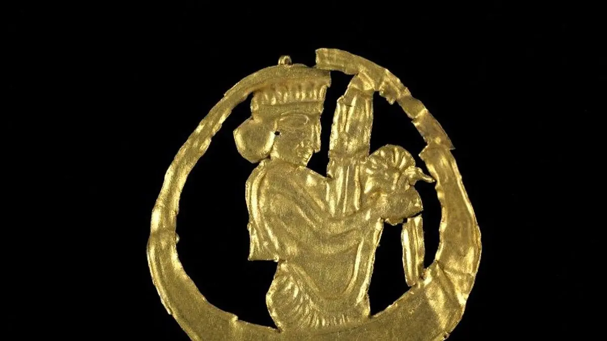 زن در ایران باستان