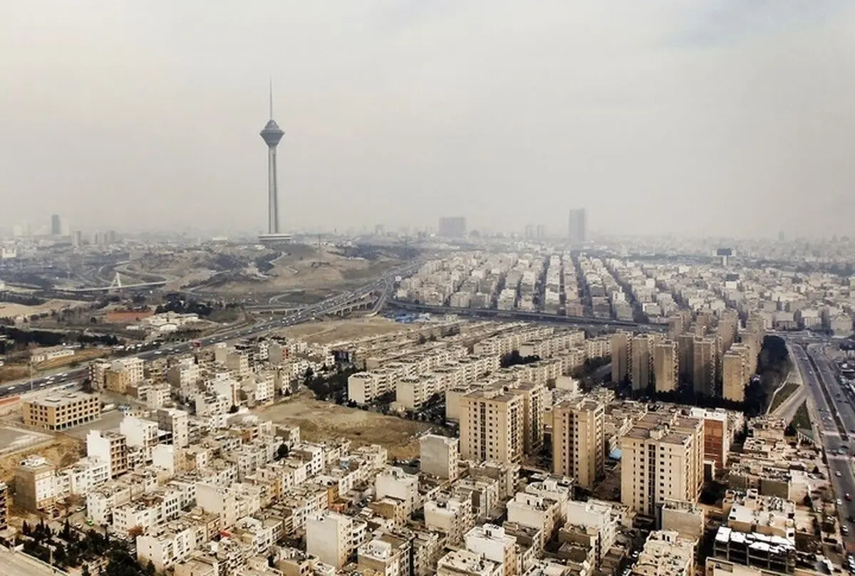 آپارتمان‌های نوساز تهران چند؟
