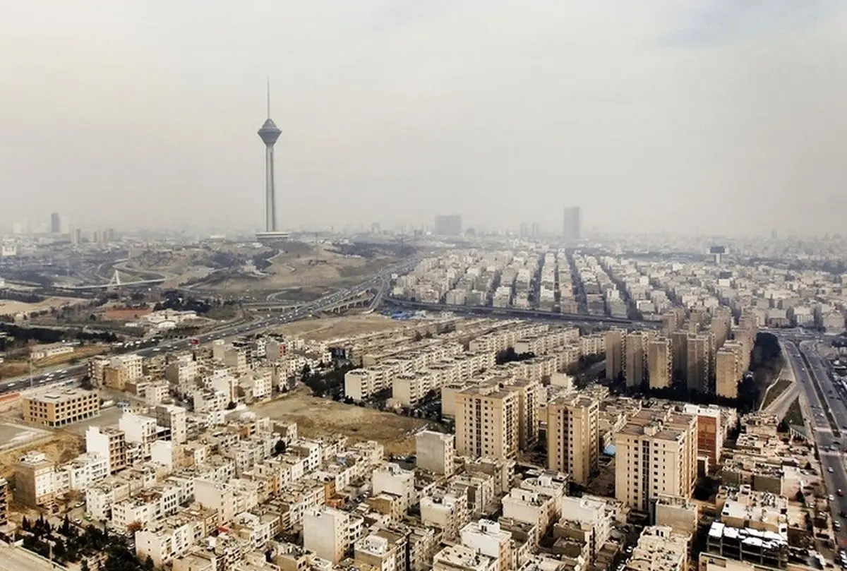 آپارتمان‌های نوساز تهران چند؟