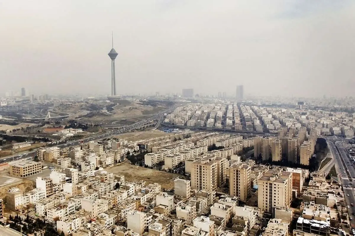آپارتمانهای نوساز تهران چند؟