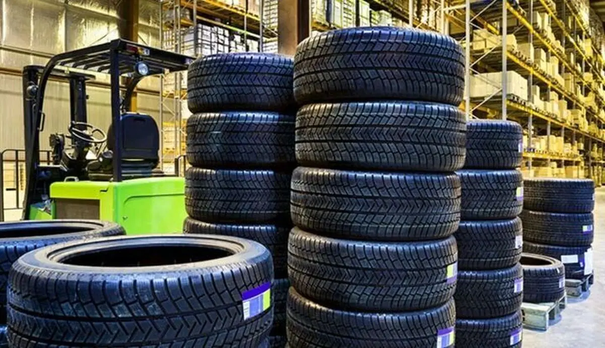 قیمت جدید لاستیک خودرو