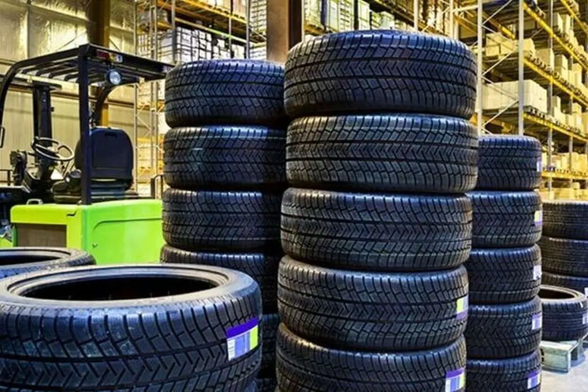 قیمت جدید لاستیک خودرو