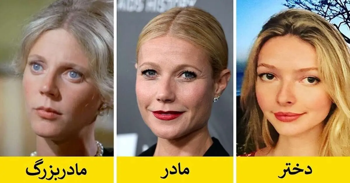 ۵ خانواده هالیوود که هنر را ارث بردهاند