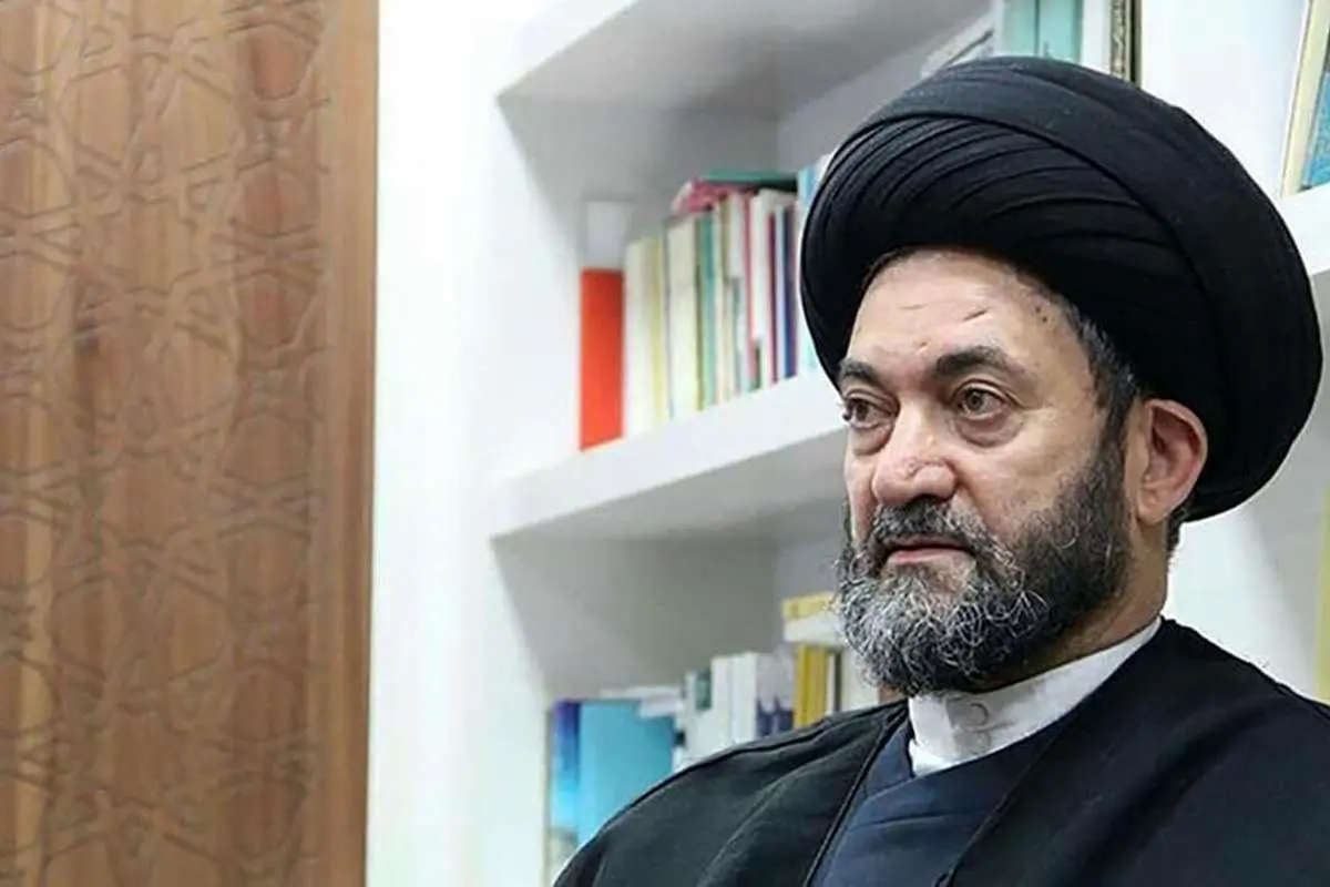شوخی امام جمعه اردبیل با مهرداد بذرپاش