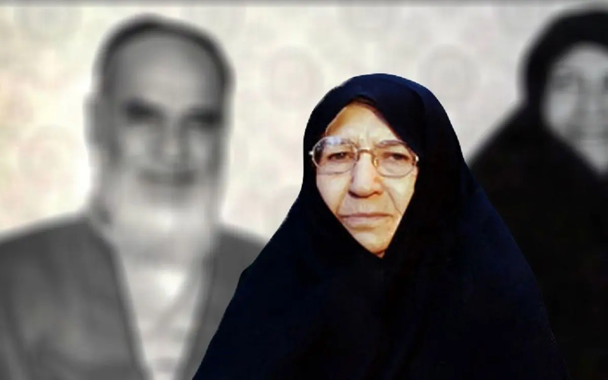 (ویدئو) زندگی مرفه همسر امام راحل پیش از ازدواج؛ از کالسکه اختصاصی تا زبان فرانسه!