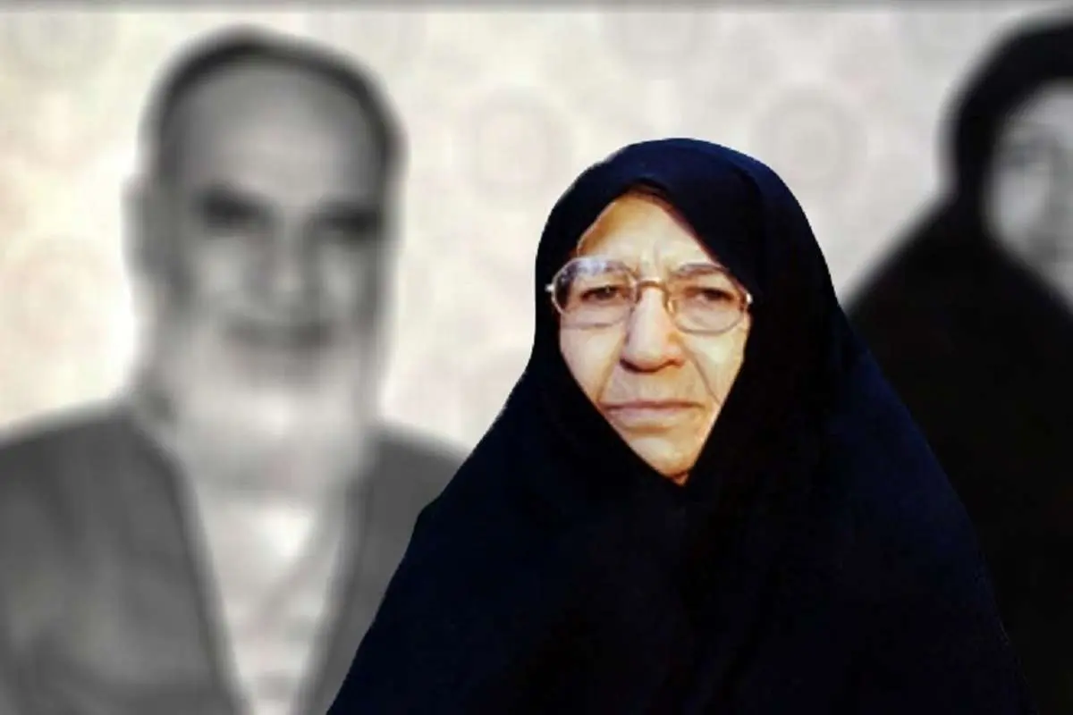 (ویدئو) زندگی مرفه همسر امام راحل پیش از ازدواج؛ از کالسکه اختصاصی تا زبان فرانسه!