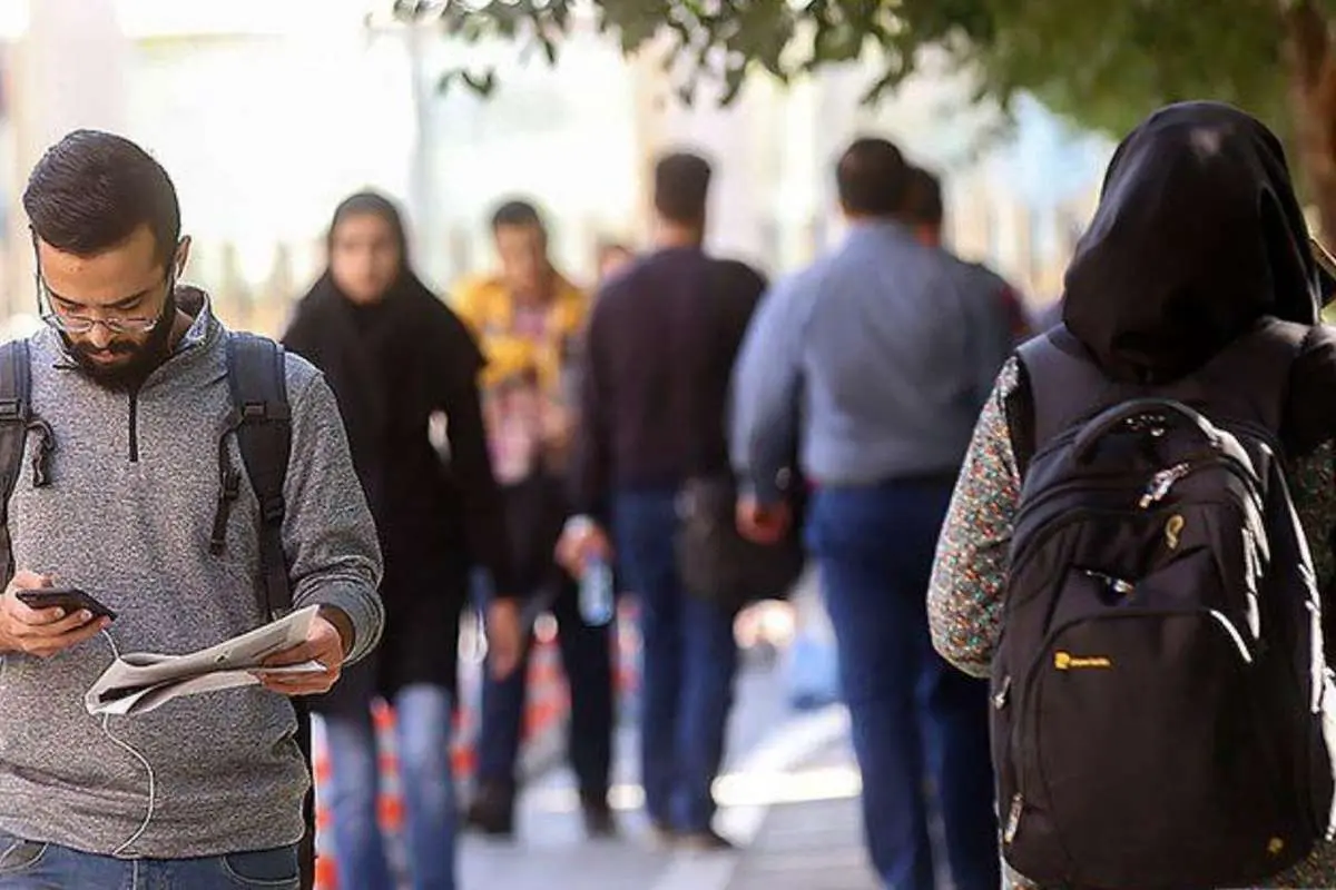 نرخ بیکاری پاییز