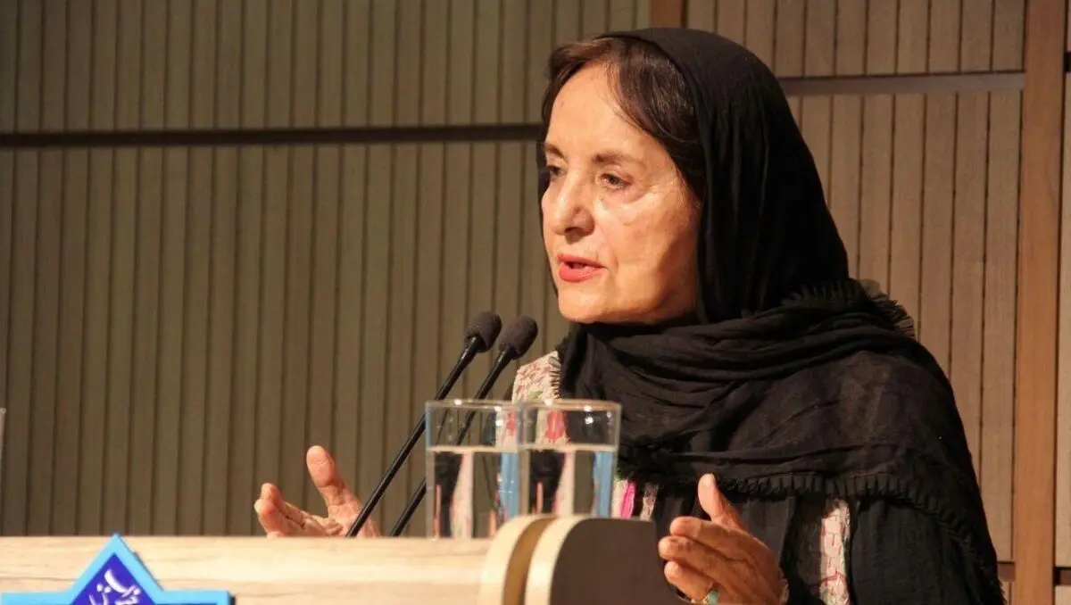 پیکر مرحوم امیربانو کریمی چهارشنبه در بهشت زهرا به خاک سپرده می‌شود