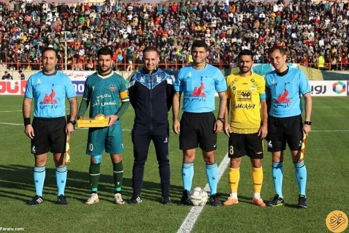 سپاهان همچنان به دلخواه پرسپولیس و استقلال نتیجه می گیرد!
