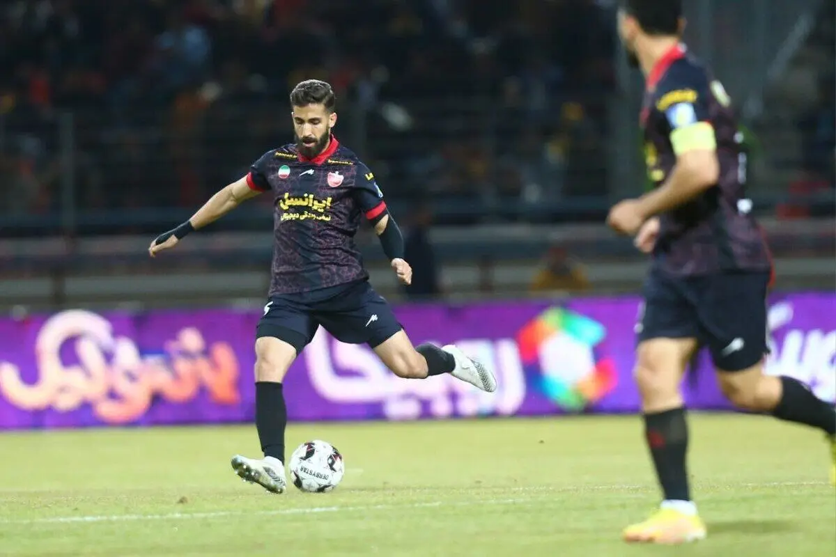 مس رفسنجان به همه باخت جز پرسپولیس!