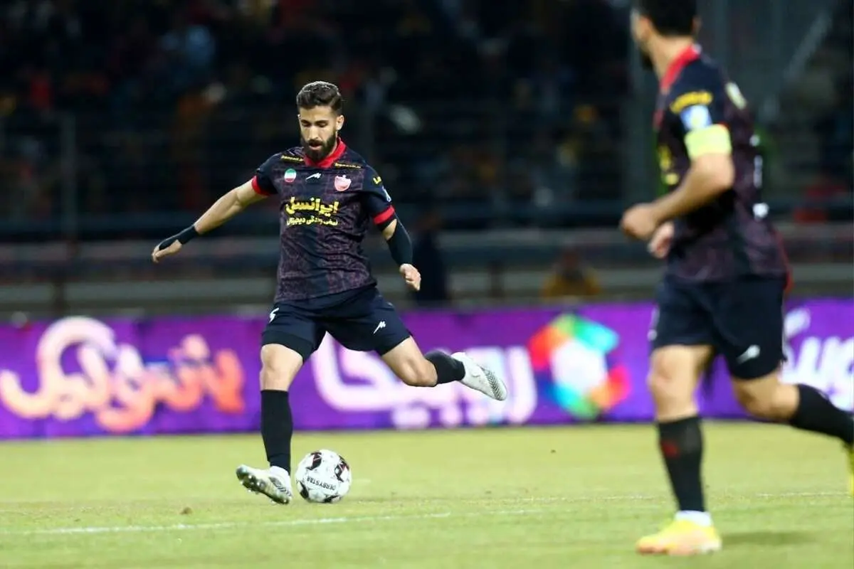 مس رفسنجان به همه باخت جز پرسپولیس!