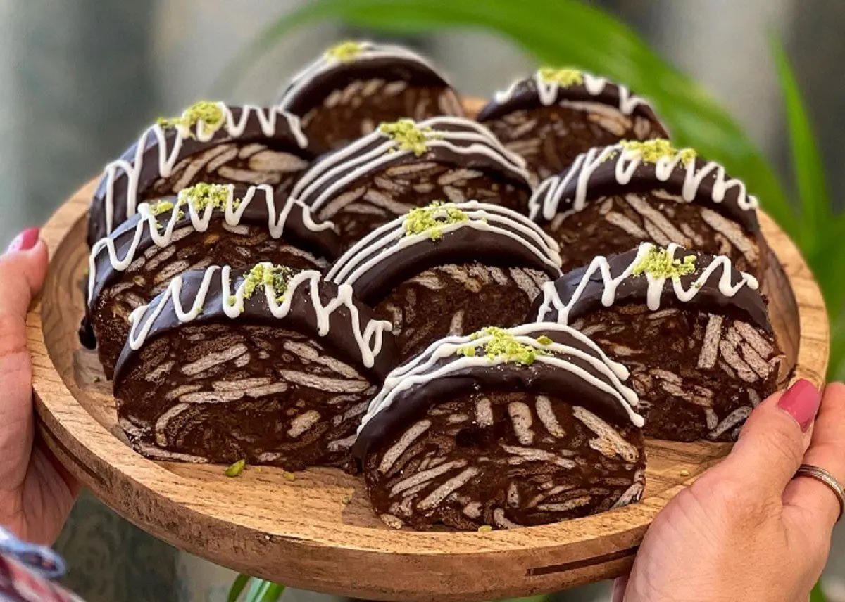 ۹ روش برای تهیه دسر با بیسکویت پتی بور