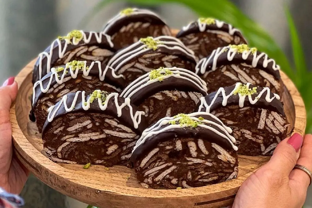 ۹ روش برای تهیه دسر با بیسکویت پتی بور