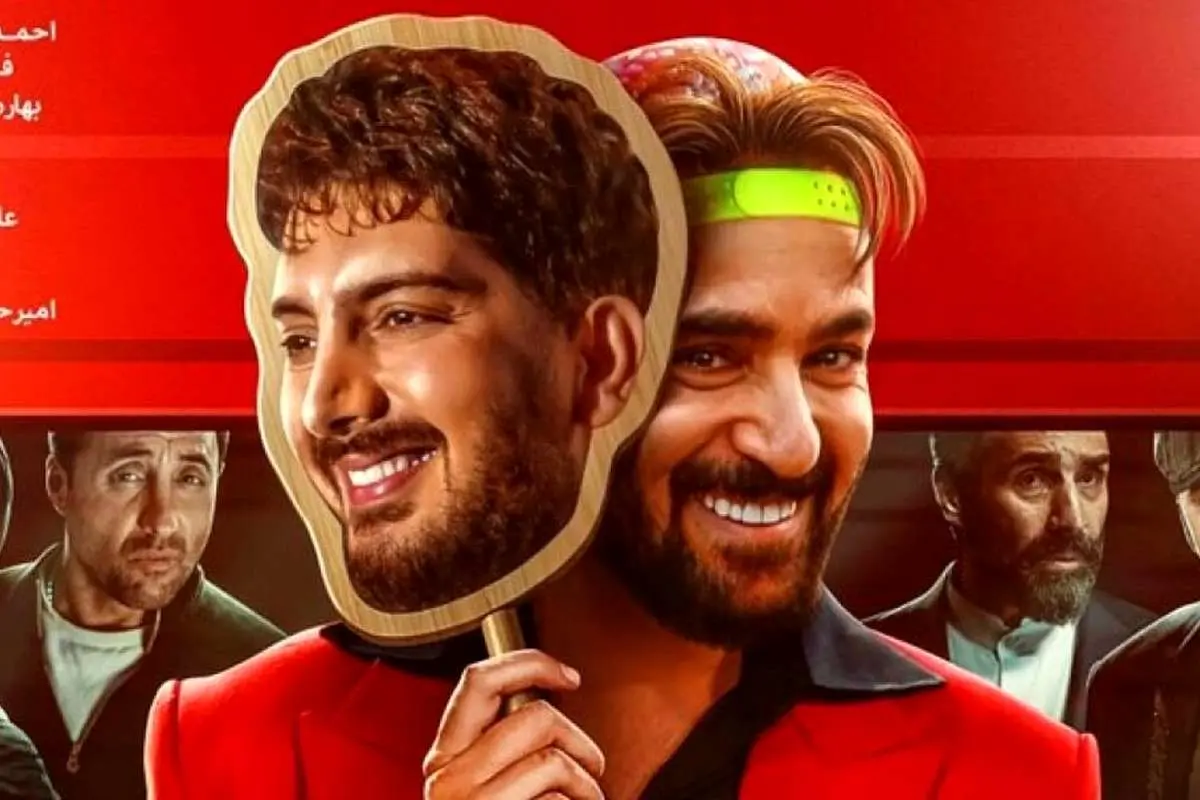 (ویدیو) تقلید خوانندگی اِبی، اندی و آصف توسط احمد مهرانفر