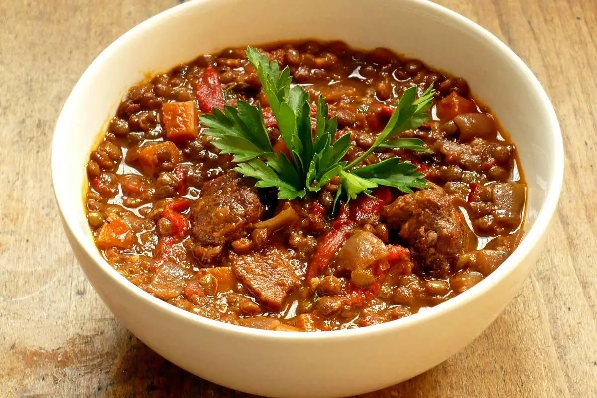 مرجو خورشت گلپایگان؛ ساده و خوش طعم مناسب مهمانیهای خاص