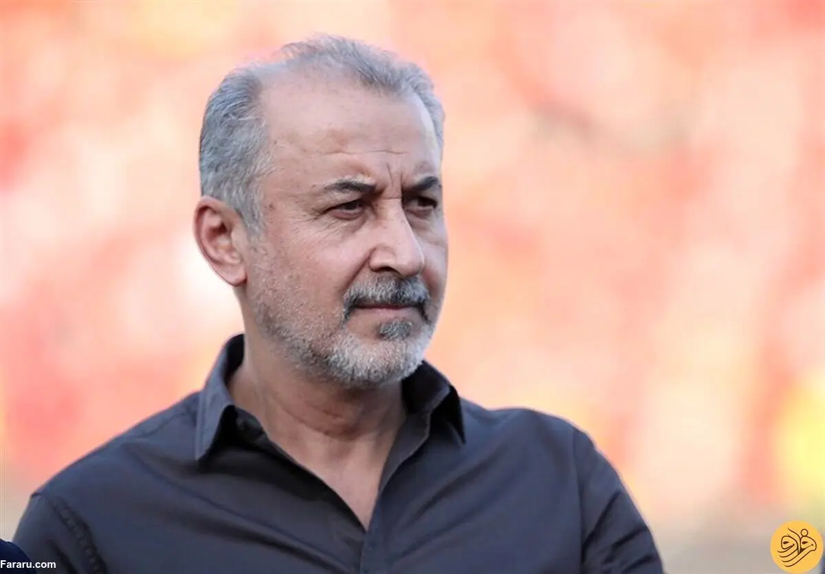 واکنش عجیب رضا درویش به استعفای یحیی گل‌محمدی از پرسپولیس