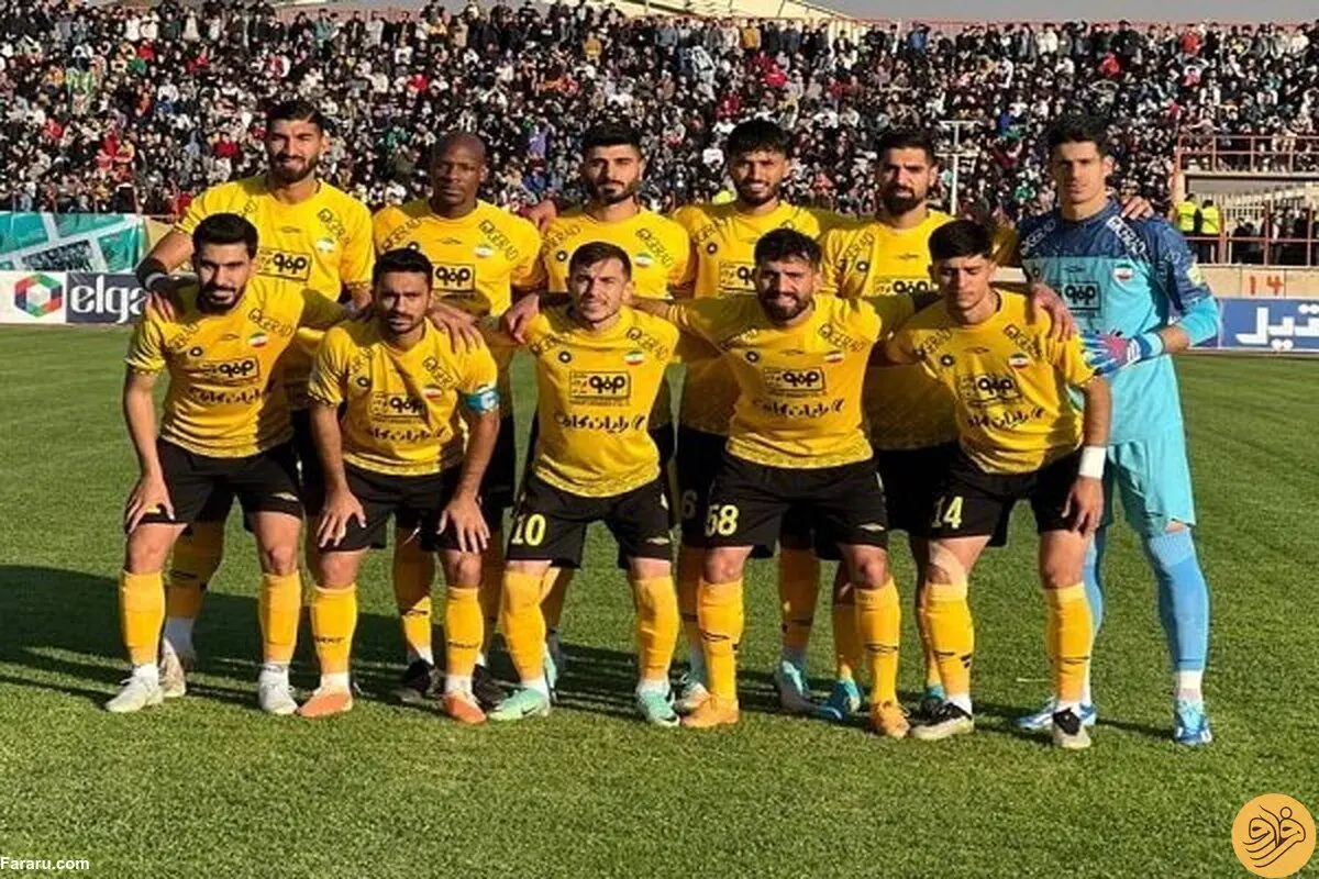 توضیحات فدراسیون فوتبال درباره قرارداد ۶ بازیکن سپاهان