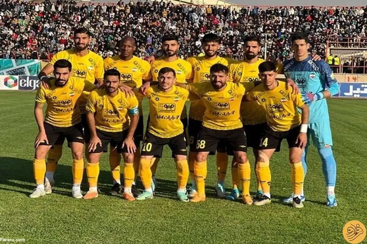 توضیحات فدراسیون فوتبال درباره قرارداد ۶ بازیکن سپاهان