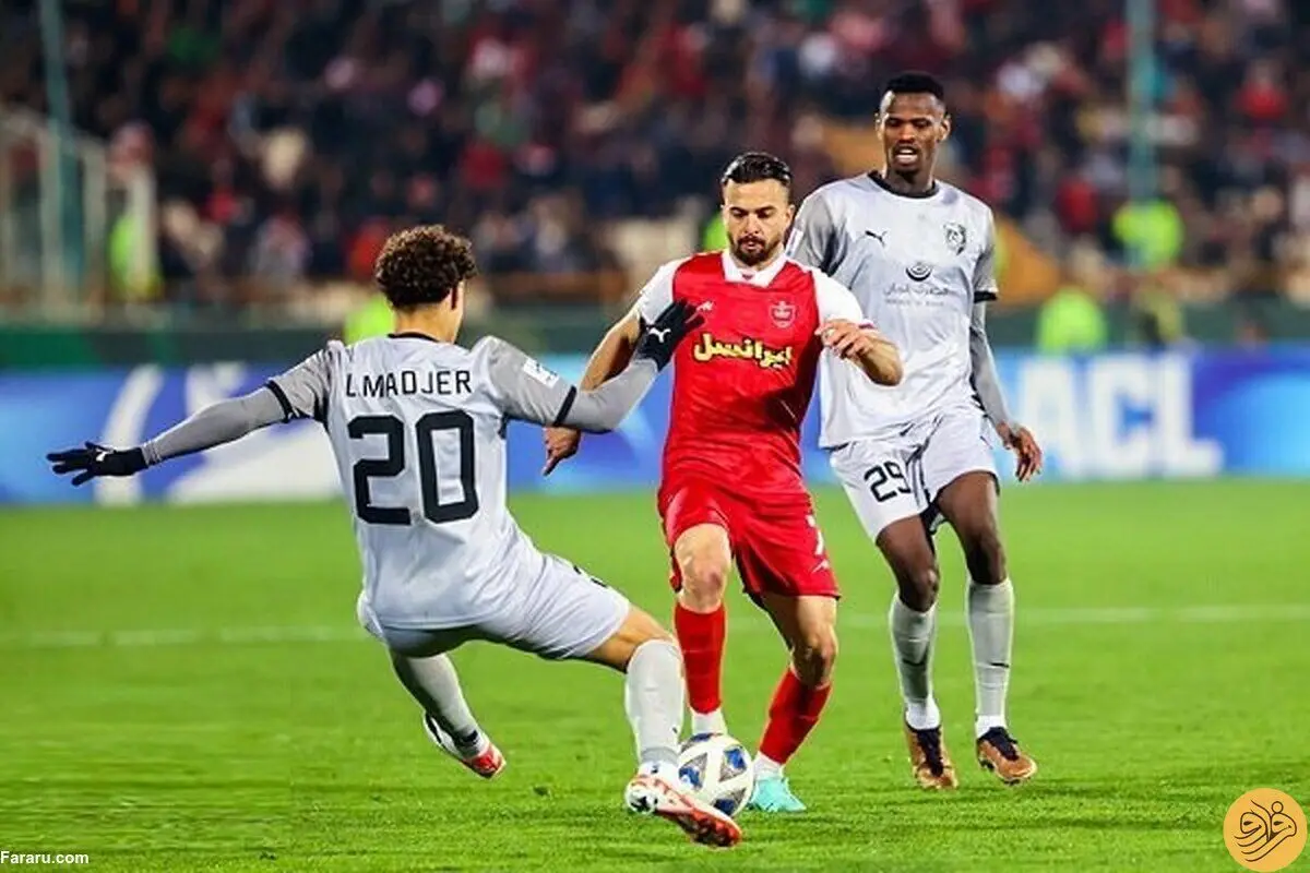 قاتل پرسپولیس جام ملت‌ها را از دست داد
