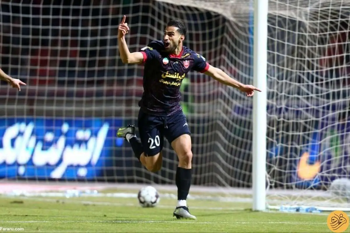 گل پرسپولیس کاملا آفساید بود