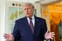 ادعای جدید ترامپ درباره نام‌گذاری تنگه هرمز