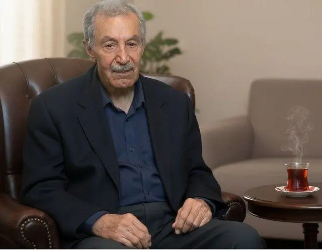 محمد فاضلی درگذشت