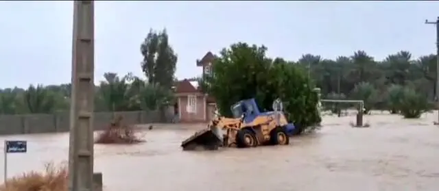 تخلیه اضطراری روستاهای فاریاب در پی بارندگی بی‌سابقه/ انسداد کامل راه‌های ارتباطی
