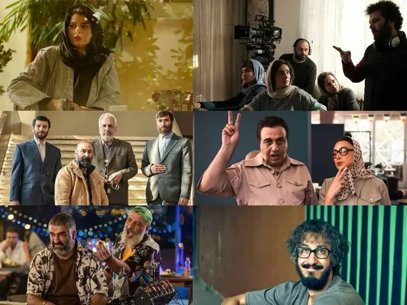 غوغای «پیرپسر» و ثابت‌قدمی کمدی‌ها/ نبض گیشه ۱۴۰۴ در دست کدام فیلم‌ها بود؟