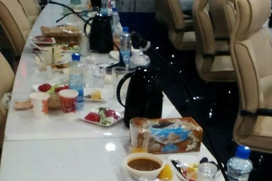 صبحانه در وقت اداری ممنوع شد